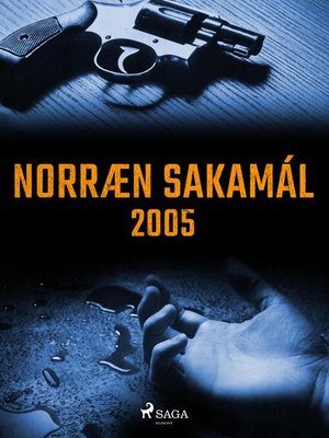 cover image of Norræn Sakamál 2005